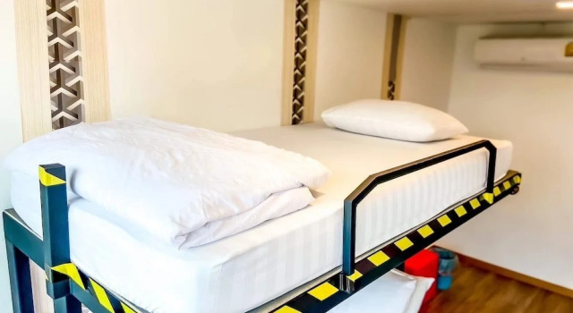 innbox Chiangmai Hotel, Забронировать Отель  