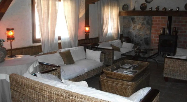 Posada el Campanario, Забронировать Отель Раскафрия Sierra Norte de Madrid