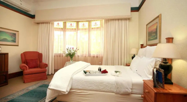 Двухместный номер Luxury Devereux Lodge