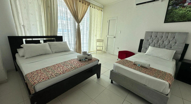 SGH Hotel Rodadero Suites, Rezervasyon Otel Rodadero otoparklı oteller, Otopark
