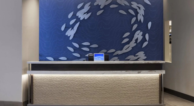 SpringHill Suites by Marriott Clearwater Beach, Забронировать Отель Отели Клируотер-Бич 3 звезды, 3*