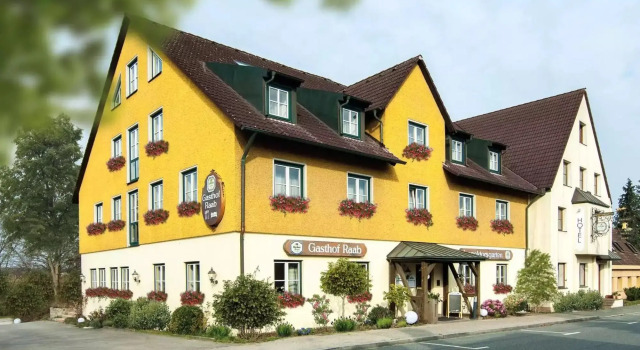 Hotel Gasthof Raab, Prenota Hotel Schwabach Media Franconia