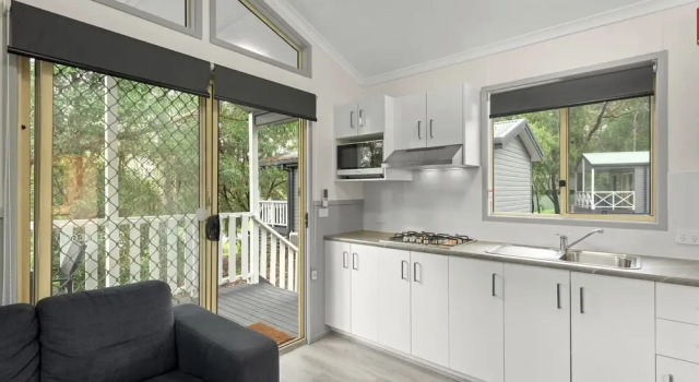 Discovery Parks - Lane Cove, Забронировать Кемпинг Кемпинги и глэмпинги Норт-Райд, Кемпинг
