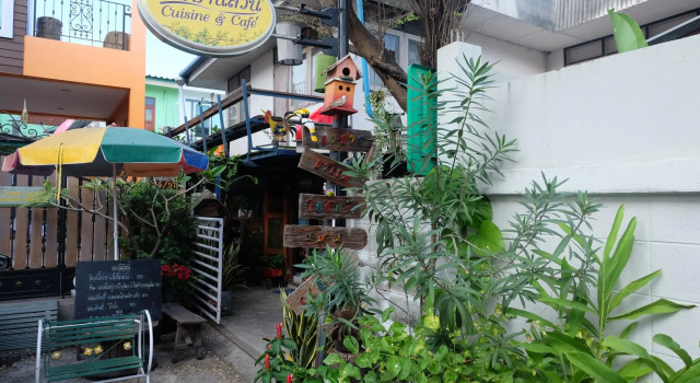 Номер Standard Sud Soi Guesthouse