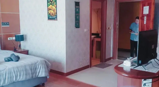 Номер Premier Antai Holiday Hotel