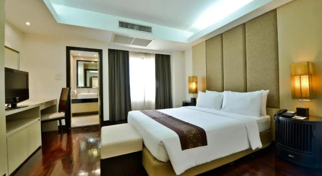 Люкс с 3 комнатами Abloom Exclusive Serviced Apartments
