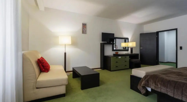 Номер Superior Hotel Astory Plzeň