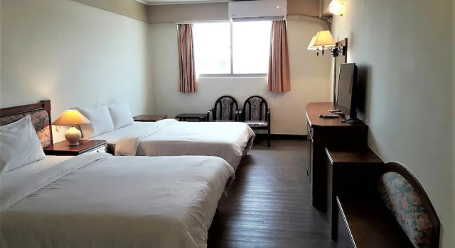 Номер Classic Hsinchu World Trade Business Hall