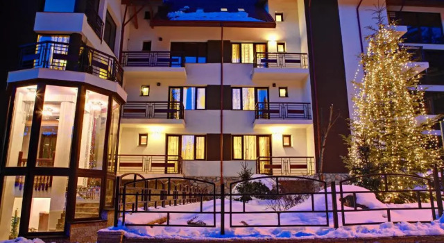 Hotel Bistrita, Брондау Қонақ үй Ceahlau Neamţ