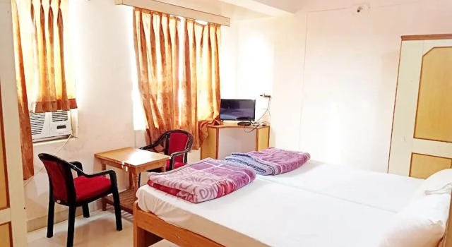 Номер Deluxe Hotel Rajdhani Plaza