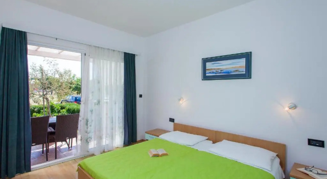 Студия Apartments Villa Brioni II