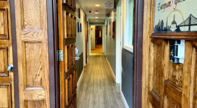 European Hostel