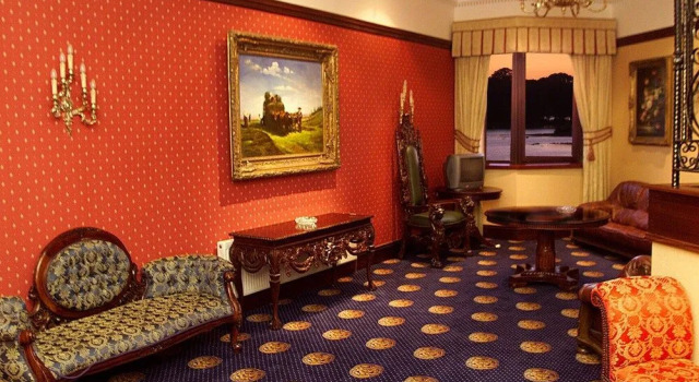 Lakeside Manor Hotel, Book Hotel Virginia 