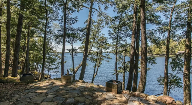 Westview~Beautiful 3 bedroom 1 bath cottage on Lake Rosseau, Prenota Casa vacanze Port Carling Muskoka