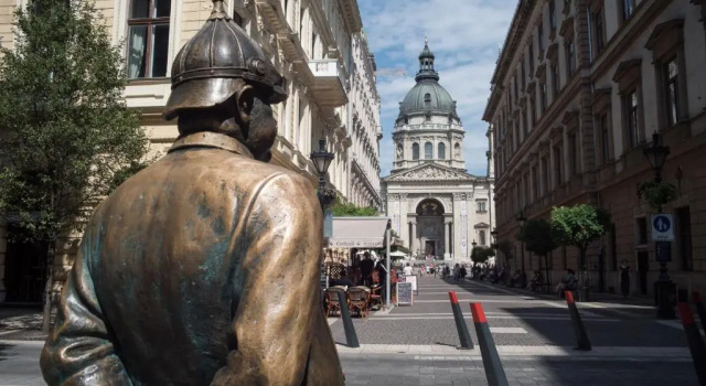 Ariel Studio Close to St. Stephen Basilica, Забронировать Отель Будапешт Центральная Венгрия, рядом с Базар Королевского сада