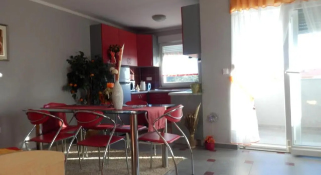Апартаменты Apartments Saric