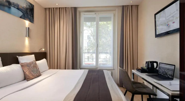 Номер Standard Hôtel Tourisme Avenue