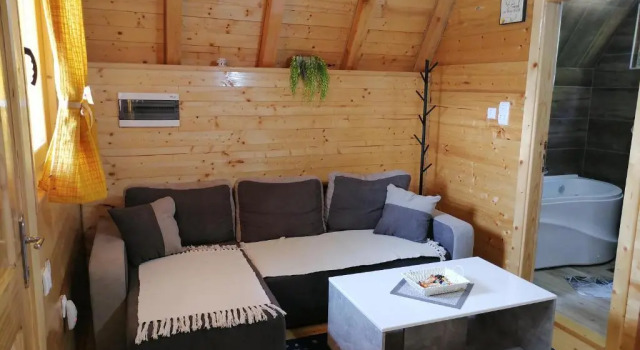 Lux Brvnara Vilenjak, Забронировать Отель Врдник Fuska Gora National Park