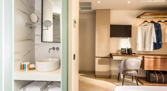 Двухместный номер Business DOM Boutique Hotel