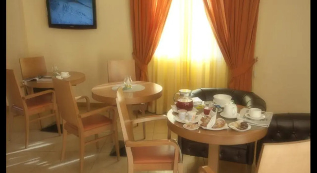 Двухместный номер Deluxe City Hotel