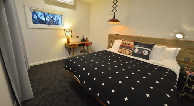 Двухместный номер Standard с балконом Boogie Woogie Beach House