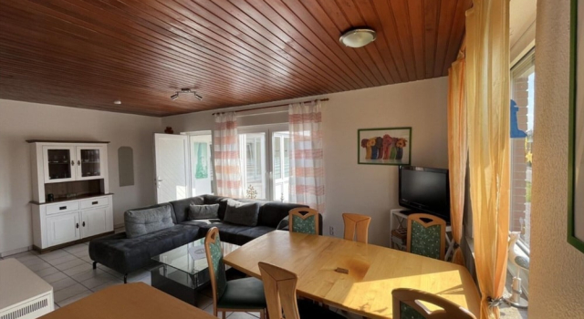 Bungalow in Strandnaehe, Dornumersiel, Rezervasyon Tatil Evi Dornum Cuxhaven