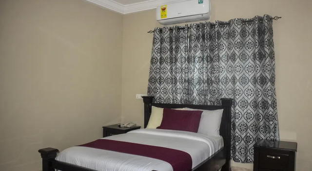 Номер Standard Kislas Luxury Hotel