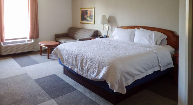 Двухместный номер Standard Comfort Inn & Suites Mt. Holly - Westampton