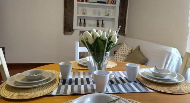 Апартаменты Relax nel Borgo,La Fontana