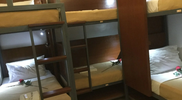 Townhouse OAK Makati Manila Near PNR Pasay Evangelista formerly VIP Suites