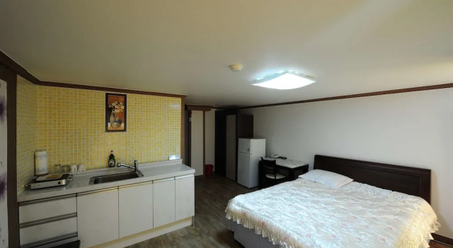 Двухместный номер Standard Hi Hotel