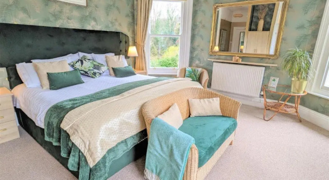 Двухместный номер Superior Foxhills of Shanklin