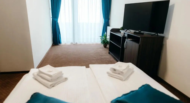 Номер Superior Páva Pension & Spa