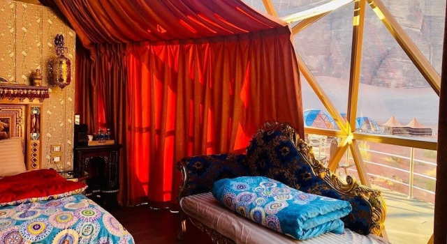 Люкс Luxury Memories Aicha Luxury Camp