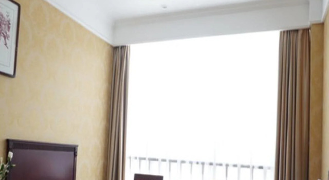 Greentree Alliance Shandong Rizhao Huanghaier Road, Book Hotel Hoteller i Rizhao med parkering, Parkering