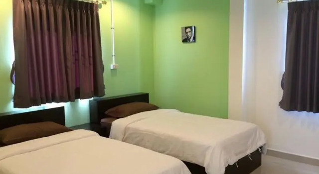 Одноместный номер Standard U Dee Room and Coffee