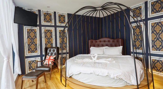 Люкс DREAM LUXURY HOTEL