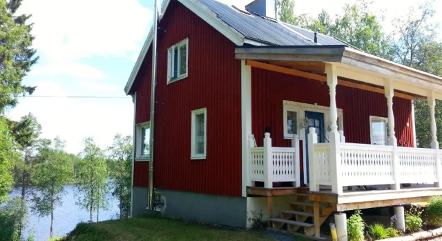 Коттедж Haus Lappland