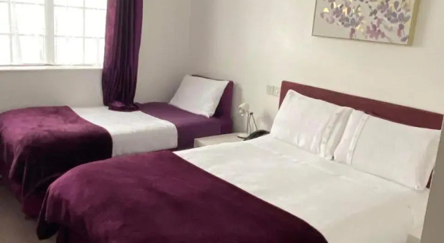 Green Acre Motel, Book Motel Moteller i Cardiff, Motel