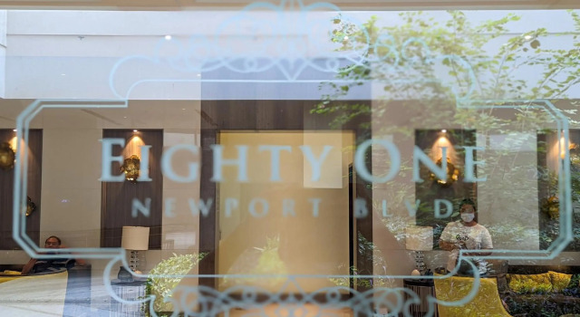 Experience Manila NAIA Airport Terminal 3 Pasay, Rezervovat Hotel Pasay City 