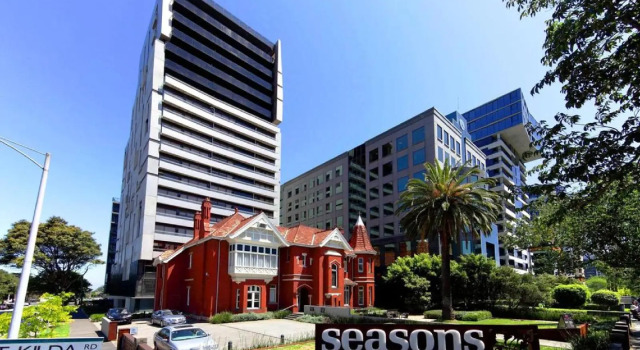 Seasons Heritage Melbourne, Book Hotel Melbourne 