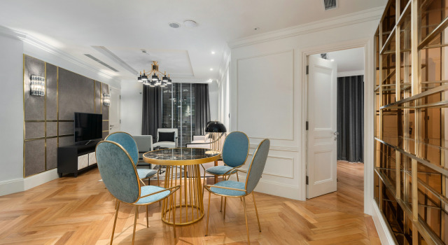 Bach Suites Saigon, a Member of Design Hotels