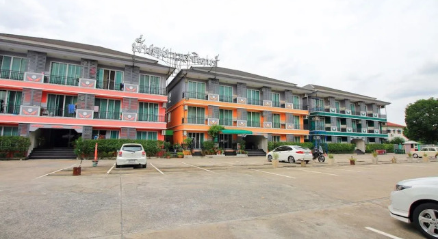 Oyo 296 Mankong Residence And Resort