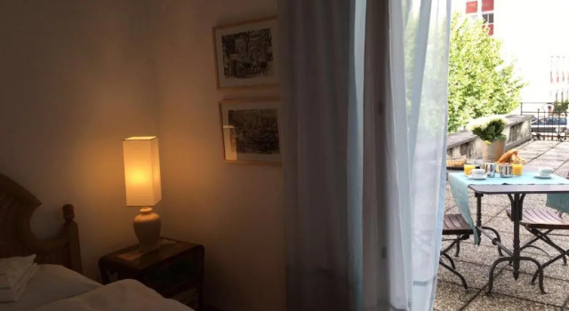 Двухместный номер Standard Bottega del Vino Guesthouse