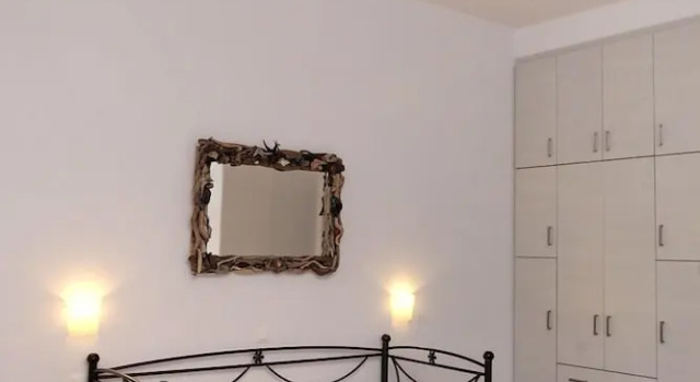 Номер Deluxe Anemonisia Skyrian Living