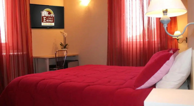 Room & Breakfast A casa di Emma