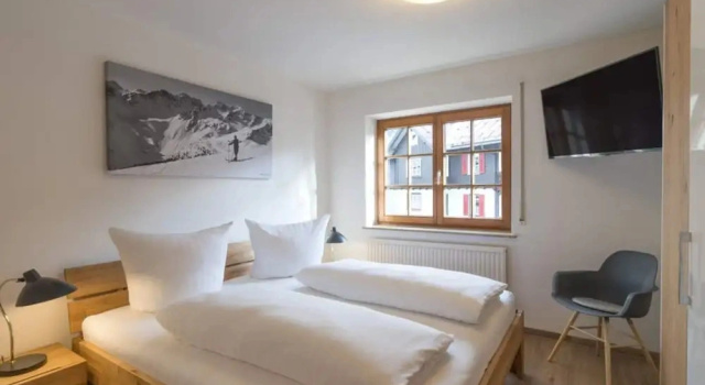 4 Star Holiday Home in Oberstdorf, Забронировать Дом для отпуска Виллы Оберстдорф, рядом с FlyZone, Вилла
