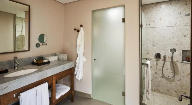 Номер Premium Letamo at Qwabi Private Game Reserve by NEWMARK