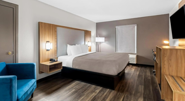 Super 8 Cornelia, Boek Hotel Hotels in Georgia met parkeren, Parkeren