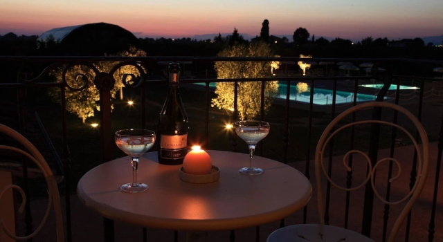 Апартаменты Agriturismo La Regina